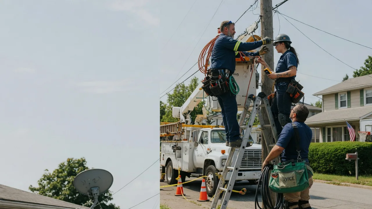 Electrical Repair in Le Grand, IA near me